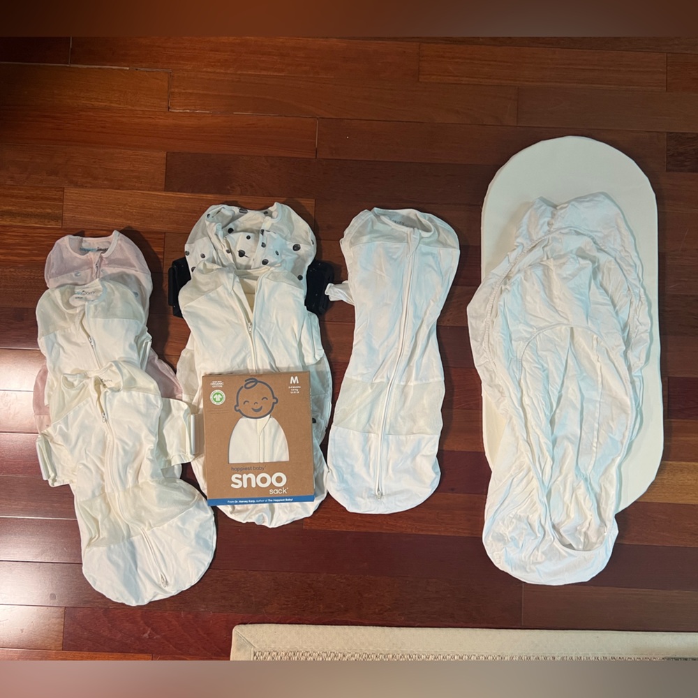 Snoo Sleep Sack lot